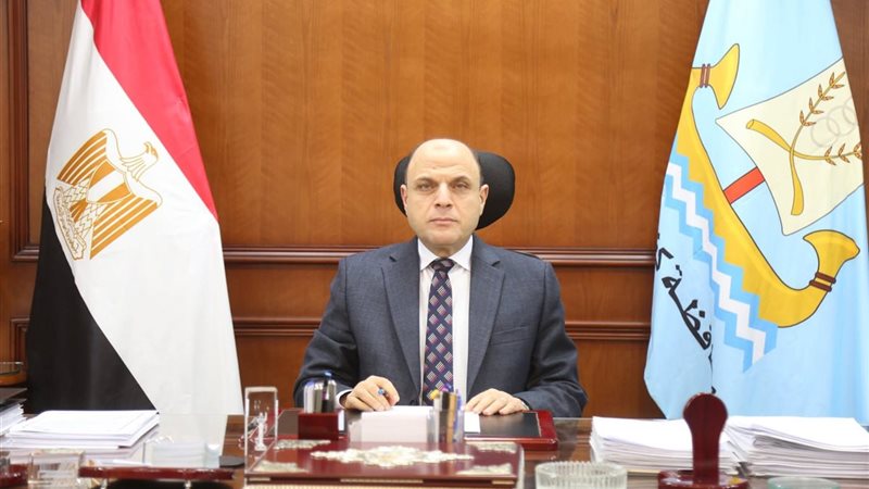 محافظ كفر الشيخ 