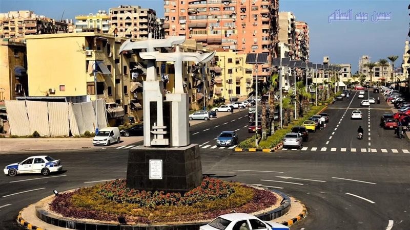 محافظة بورسعيد 