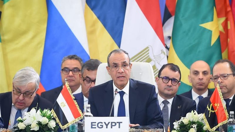 وزير الخارجية 