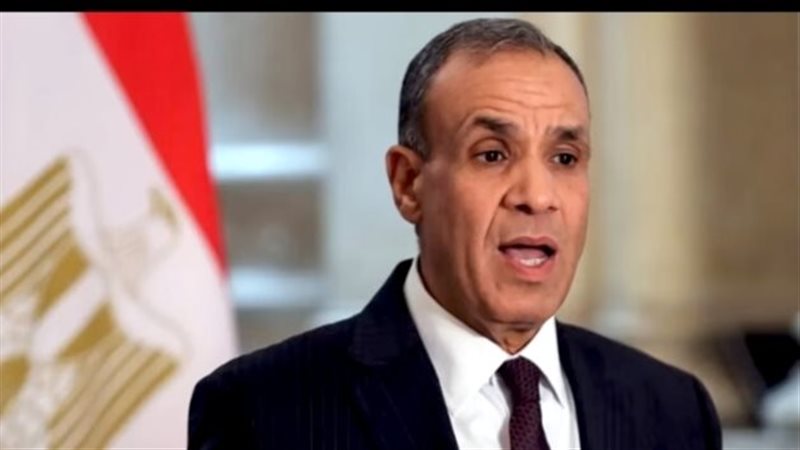 وزير الخارجية 