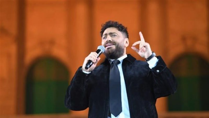 تامر حسني 