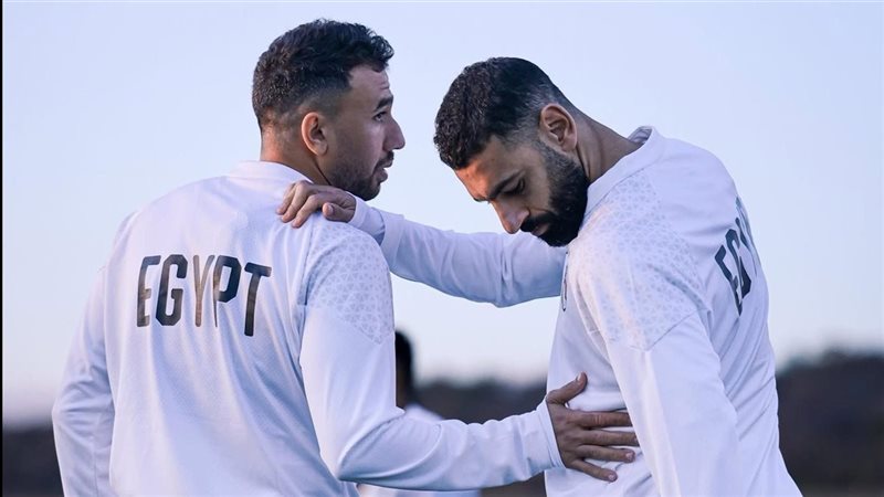 منتخب مصر 