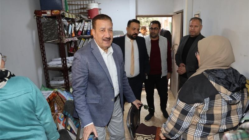 محافظ المنوفية 