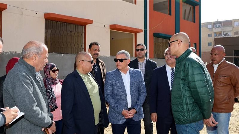 محافظ الإسماعيلية