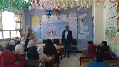 حمايتهم واجبنا ندوة بمجمع إعلام جنوب سيناء لمواجهة العنف والتنمر المدرسي