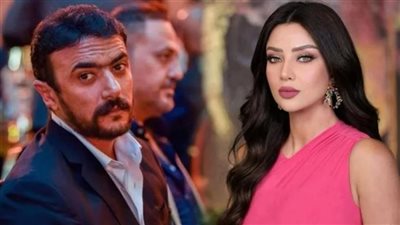 حرب كلامية.. السوشيال ميديا على حديد ساخن بين أحمد العوضي ورضوى الشربيني 