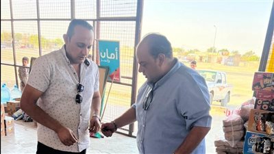 صحة جنوب سيناء في حصاد 2025 رقابة صارمة لحماية الغذاء وضبط الاف المخالفات