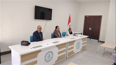 ندوة توعوية بطور سيناء لتعزيز السلامة المهنية والتعريف بقانون العمل الجديد