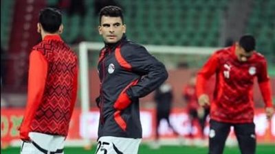 بإداء غير مقبول .. منتخب مصر يتأخر في نتيجة الشوط الاول 