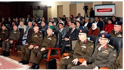 قبول دفعة جديدة من المجندين بالقوات المسلحة مرحلة أبريل 2026