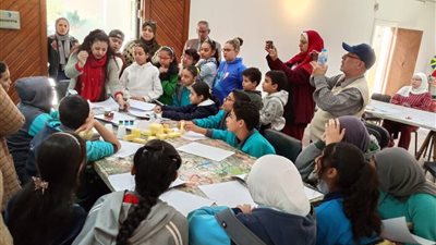 متاحف مصر تفتح ابوابها للطلاب في حراك ثقافي واسع