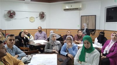 محافظ الشرقية يُشيد بجهود مركز التدريب وتنمية الموارد البشرية