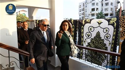 تطوير نادي وشاطئ الفيروز بالإسماعيلية تعزيز السياحة والتنمية المحلية