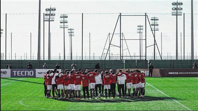 تشكيل منتخب مصر المتوقع امام جنوب أفريقيا في كأس الأمم الإفريقية