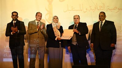 وزارة الثقافة تطلق فعاليات المؤتمر العام لأدباء مصر بالعريش