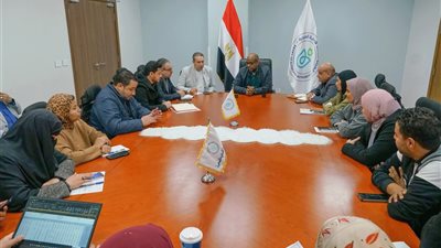 الرعاية الصحية بالسويس ترفع درجةالإستعداد بتجهيز غرفة طواريء بالتزامن مع إحتفالات الأعياد 