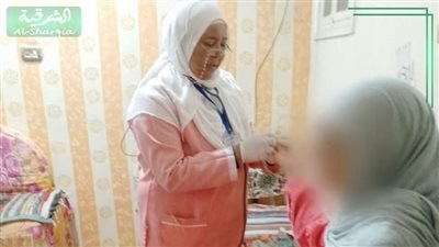 محافظ الشرقية: استمرار الزيارات المنزلية الصحية خدمات مجانية لكبار السن وذوى الهمم
