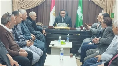 رئيس مركز كفر صقر يؤكد: الحوار الدائم مع الأهالي أولوية قصوى