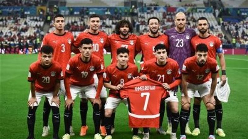 منتخب مصر