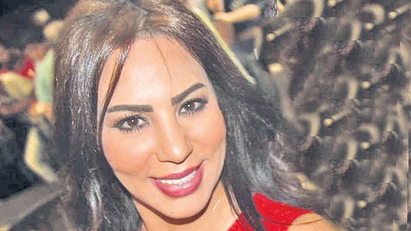 زينة منصور 