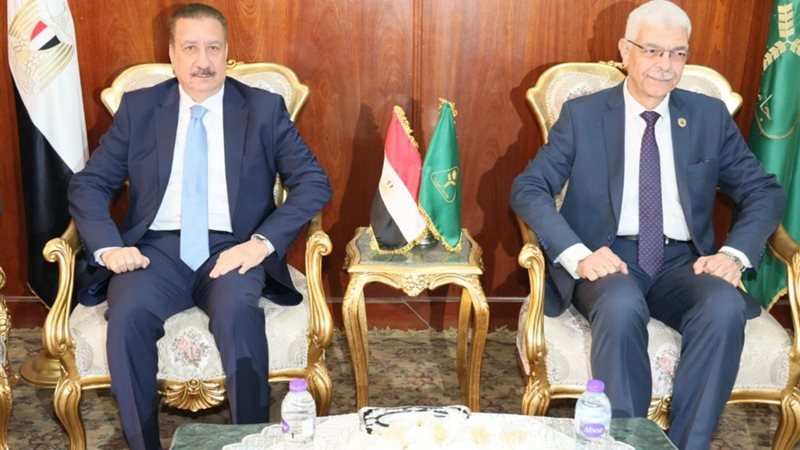 محافظ المنوفية 