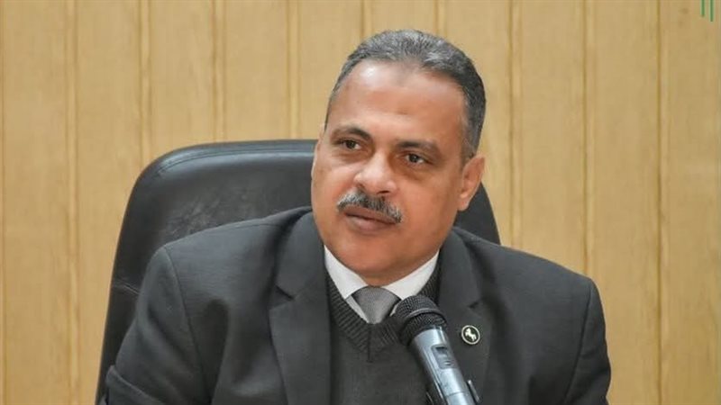 محافظ الشرقية 