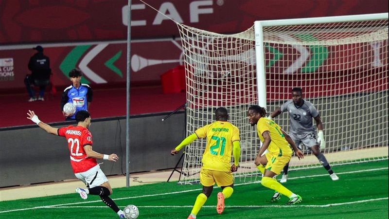 منتخب مصر 