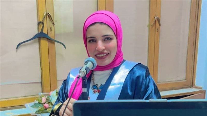 الباحثة شروق حسن