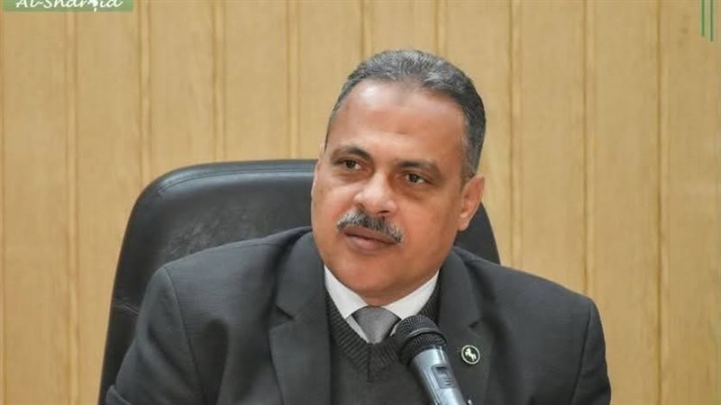 محافظ الشرقية 