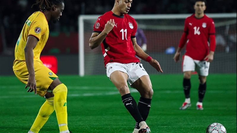 مجموعة منتخب مصر
