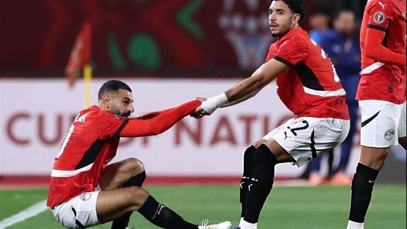 منتخب مصر 
