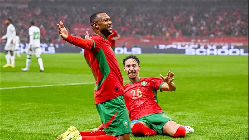 منتخب المغرب 