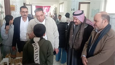 ختام أنشطة مدرسة الشهيد إسلام برأس سدر بحضور مدير تعليم جنوب سيناء 