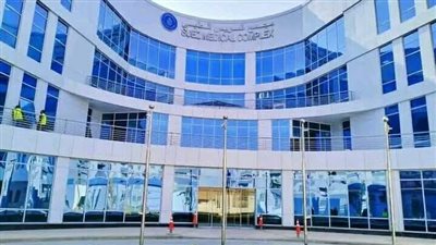 أكشف علي عيونك وأفرادأسرتك بالمجان ..غداً بمجمع السويس الطبي 