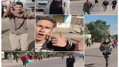 شهدت منطقة المريوطية بالجيزة، اليوم  هروب جماعي لنزلاء من مصحة خاصة للإدمان 