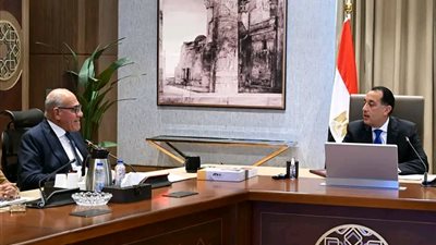 رئيس الوزراء يتابع أنشطة ومشروعات الهيئة العربية للتصنيع في مجال الصناعات المدنية 