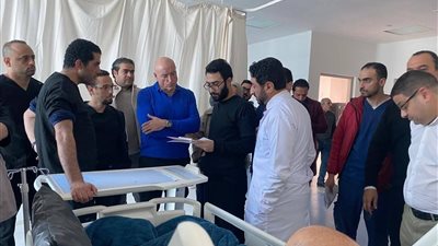إجراء 4 عمليات قسطرة قلبية متقدمة  بمجمعي السويس والإسماعيلية الطبيين 