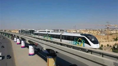 قبل إنطلاقة رسمياً : موعد تشغيل المونوريل وأسعار التذاكر