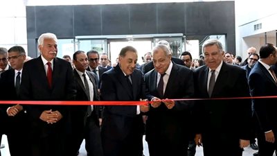 رئيس الوزراء يشهد فعاليات افتتاح المستشفى الجامعي بجامعة الجيزة الجديدة 