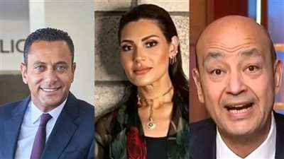 لميس الحديدي مفيش مقارنة بين عمرو أديب وشادي ريان أبننا عمرو قمر