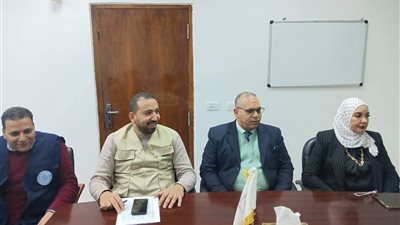 رفع درجة الإستعداد الصحي بجنوب سيناء لتأمين احتفالات رأس السنة