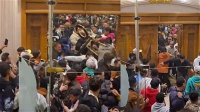 استمرار حبس 12 متهما فى أحداث فرح كروان مشاكل 