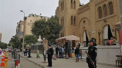 وزارة الداخلية ترفع درجة الاستعداد القصوى لتأمين احتفالات رأس السنة بالميادين والمتنزهات