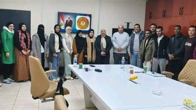 مديرية العمل بالإسماعيلية تنظم ندوة توعوية بالمنطقة الحرة للتعريف بقانون العمل الجديد