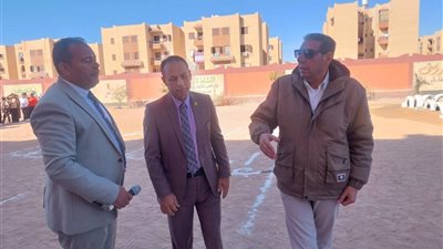 تعليم جنوب سيناء يعزز منظومة الامان بتجربة إخلاء بمدرسة النصر بطور سيناء 