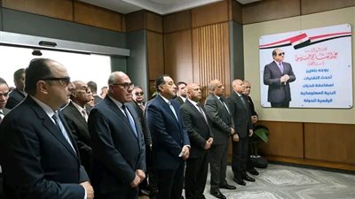 رئيس الهيئة العربية للتصنيع:الهيئة العربية للتصنيع أصبحت بعهد الجمهورية الجديدة صرحاً صناعياً