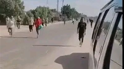بعد الهروب الجماعي للنزلاء.. وصول الأجهزة الأمنية لمصحة علاج الإدمان بالبدرشين وتشميعها