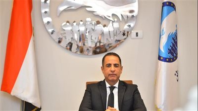النائب مجدي بيومي يعزي رئيس مدينة شرم الشيخ في وفاة والده