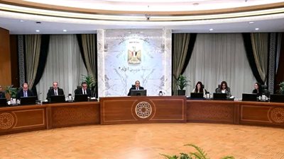 رئيس الوزراء يترأس اجتماع اللجنة الوزارية للعدالة الاجتماعية
