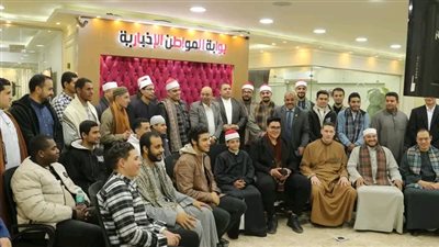 مسابقة أحباب المصطفى للقرآن الكريم والإنشاد الديني والإبتهالات بقيادة مسعد شاهين وبرعاية بوابة المواطن الإخبارية